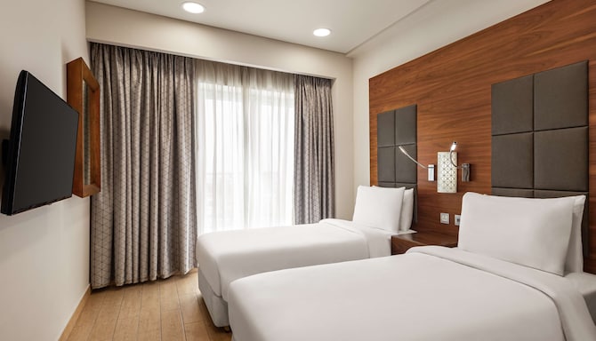 Levatio Suites Muscat, a memeber of Radisson Individuals - 套房