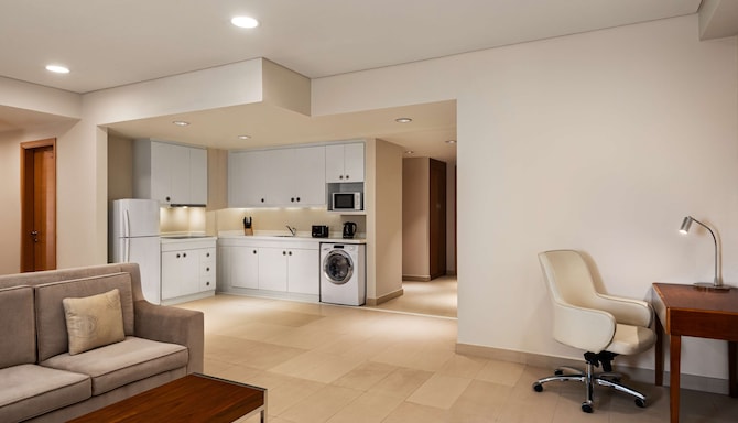 Levatio Suites Muscat, a memeber of Radisson Individuals - 套房