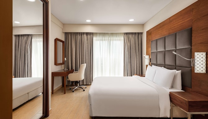 Levatio Suites Muscat, a memeber of Radisson Individuals - 套房
