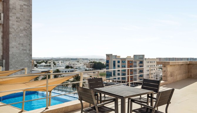 Levatio Suites Muscat, a memeber of Radisson Individuals - Presidential Apartment TwoBedroom