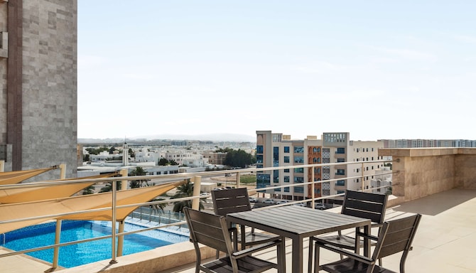 Levatio Suites Muscat, a memeber of Radisson Individuals - 套房