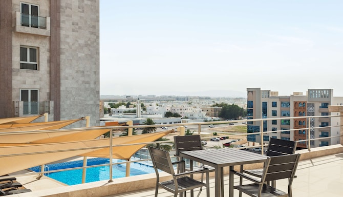 Levatio Suites Muscat, a memeber of Radisson Individuals - 套房