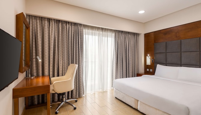 Levatio Suites Muscat, a memeber of Radisson Individuals - 套房