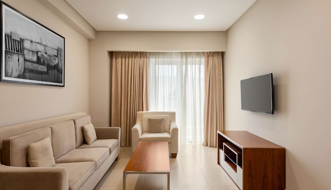 Levatio Suites Muscat, a memeber of Radisson Individuals - 套房