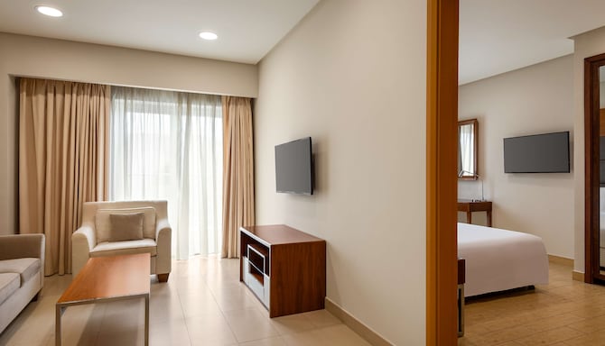 Levatio Suites Muscat, a memeber of Radisson Individuals - 套房