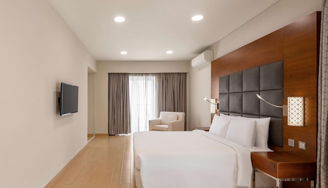 Levatio Suites Muscat, a memeber of Radisson Individuals - 套房