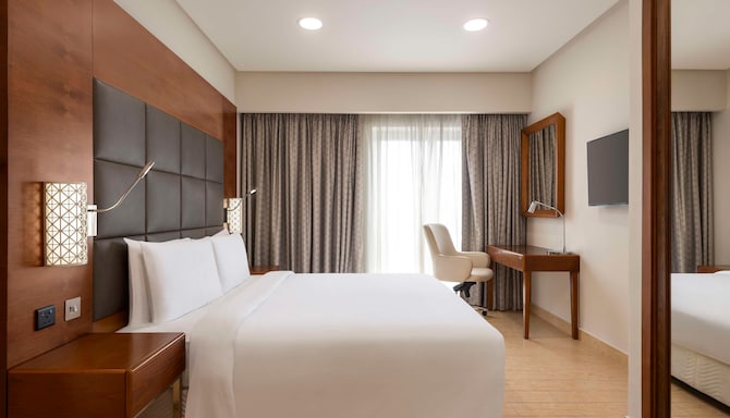 Levatio Suites Muscat, a memeber of Radisson Individuals - 套房