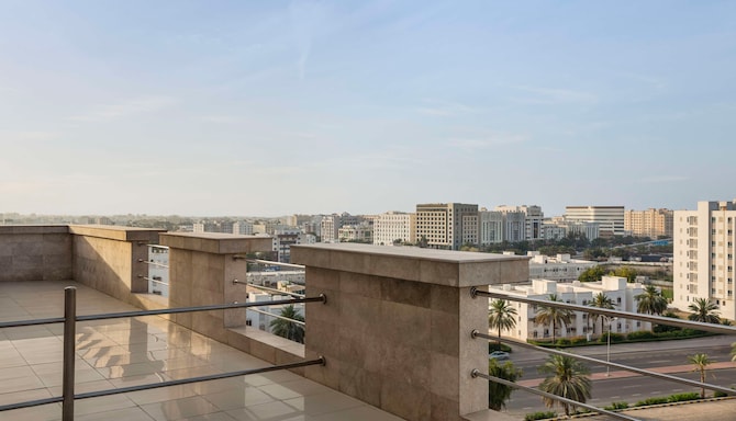 Levatio Suites Muscat, a memeber of Radisson Individuals - 客房景观