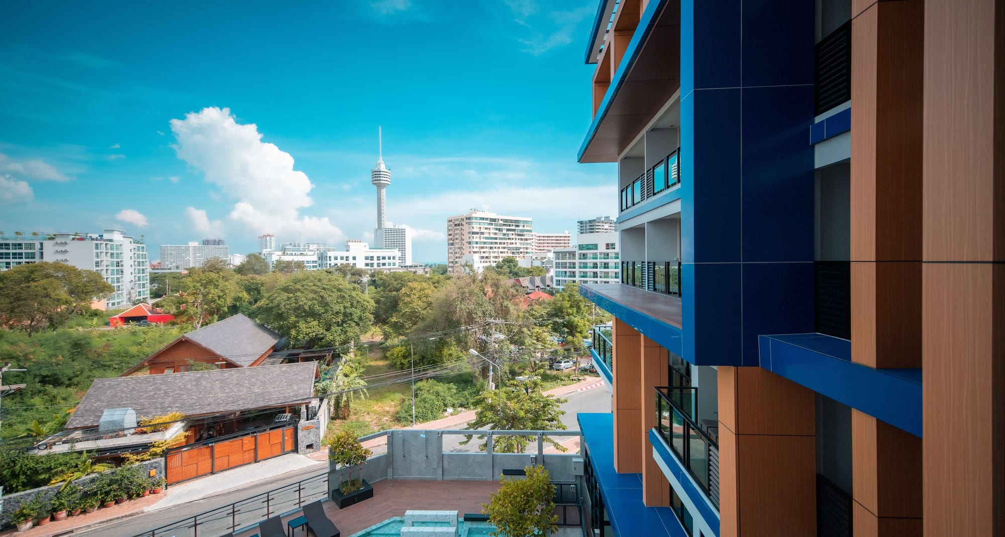 Lewit Hotel Pattaya, a member of Radisson Individuals