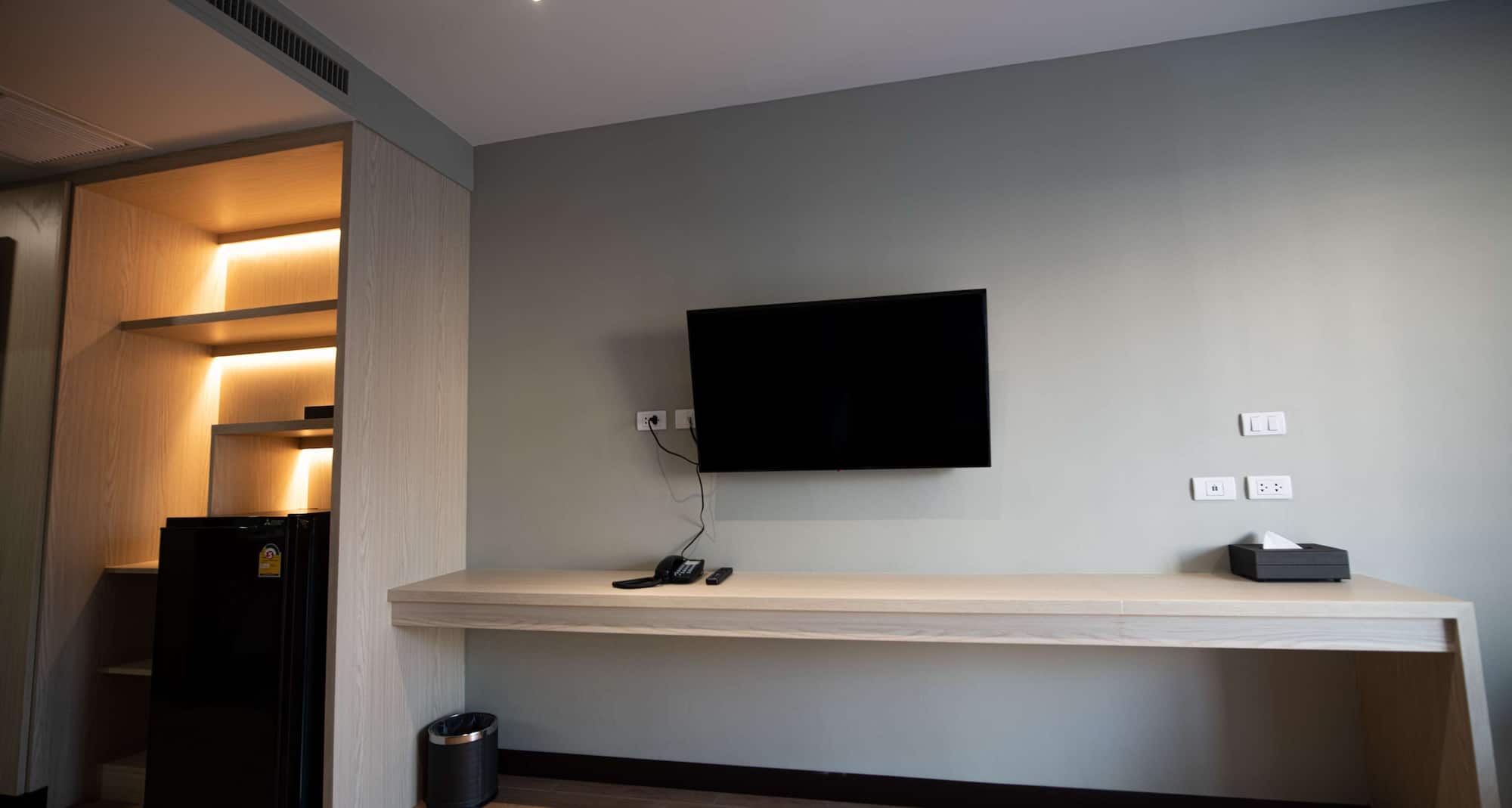 Lewit Hotel Pattaya, a member of Radisson Individuals - habitación de huéspedes-amenidad