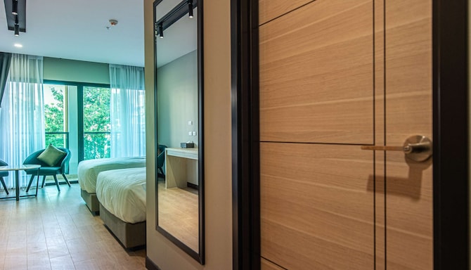 Lewit Hotel Pattaya, a member of Radisson Individuals - Deluxe Room