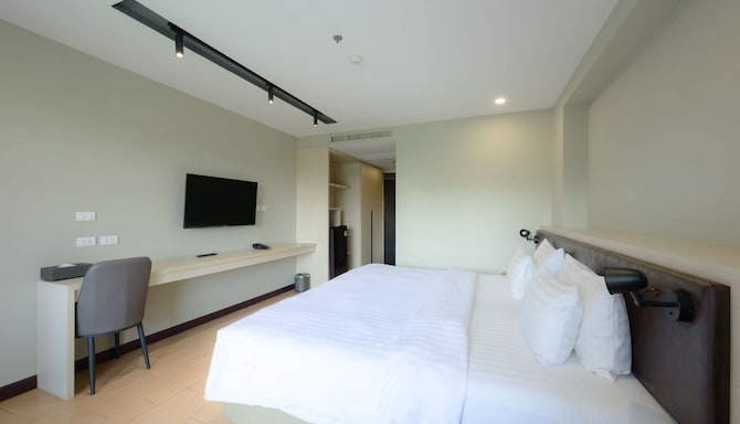Lewit Hotel Pattaya, a member of Radisson Individuals - Deluxe Room