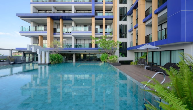Lewit Hotel Pattaya, a member of Radisson Individuals - Pool