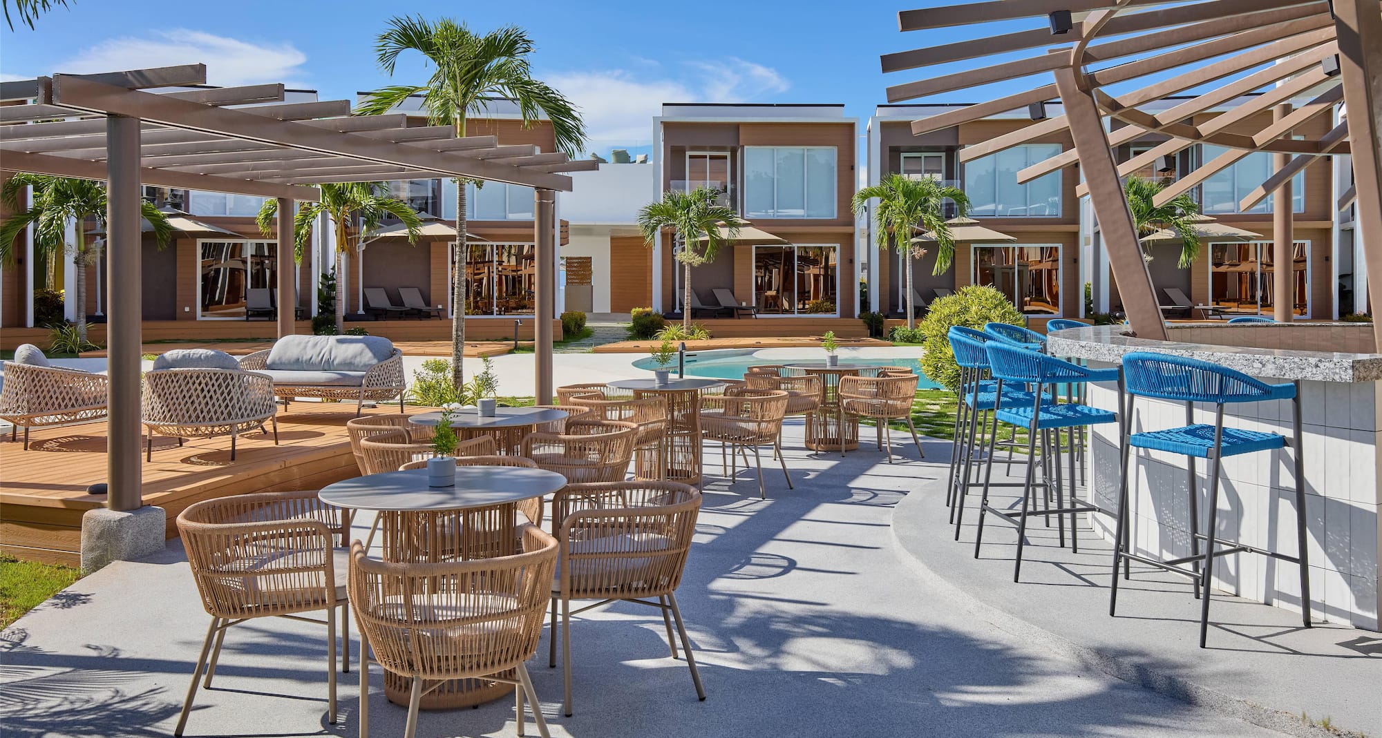 LIME Resort Bohol, a member of Radisson Individuals Premier - Bar Paloma