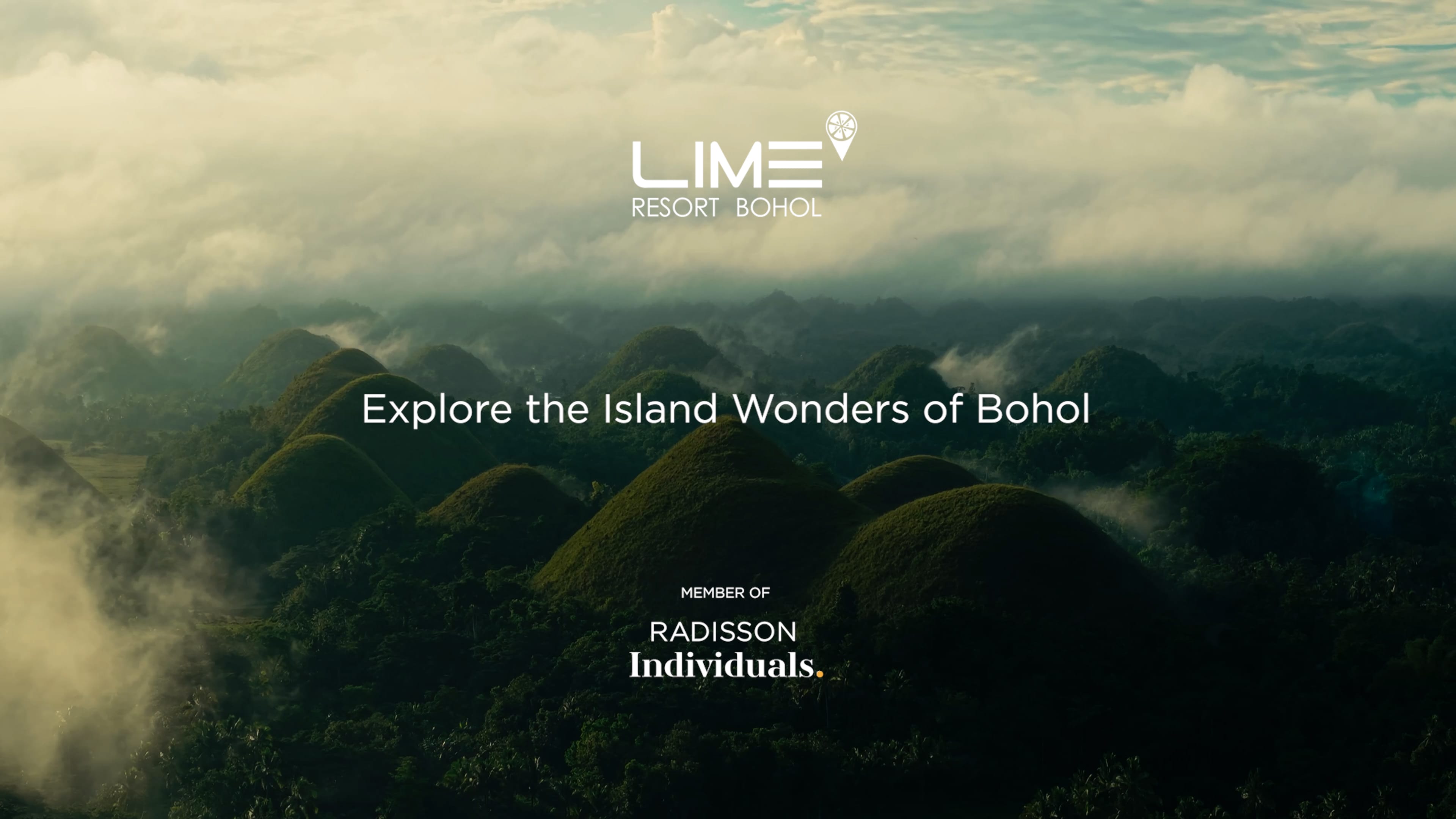 LIME Resort Bohol, a member of Radisson Individuals Premier - RI LIME Resort Bohol x @maxim_oprea & @camelia.beresteanu Horizontal Video