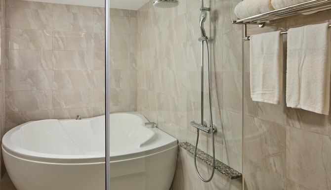 LIME Resort Bohol, a member of Radisson Individuals Premier - One Bedroom Duplex Villa Beachfront