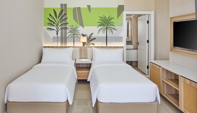 LIME Resort Bohol, a member of Radisson Individuals Premier - Two Bedroom Duplex Villa with Private Pool