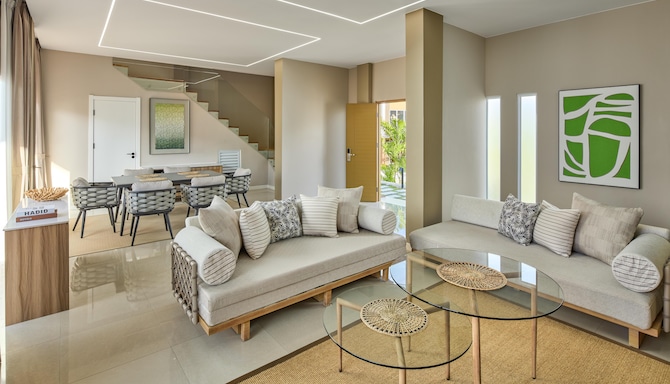 LIME Resort Bohol, a member of Radisson Individuals Premier - Two Bedroom Duplex Villa with Private Pool