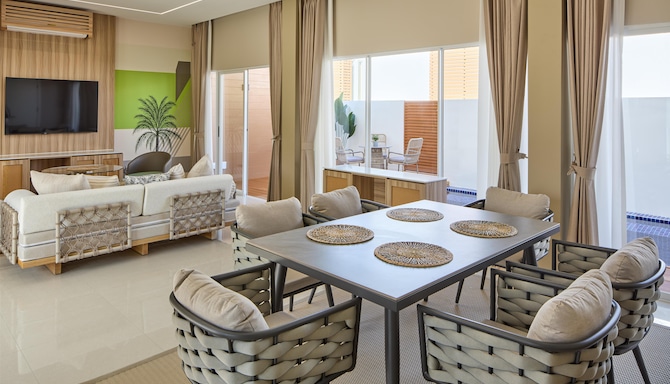 LIME Resort Bohol, a member of Radisson Individuals Premier - Two Bedroom Duplex Villa with Private Pool