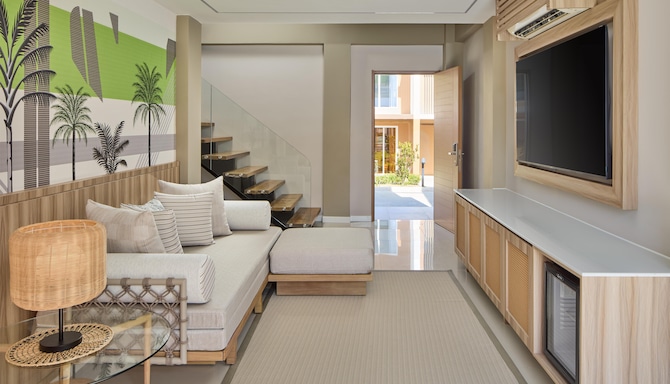 LIME Resort Bohol, a member of Radisson Individuals Premier - One Bedroom Duplex Villa Pool Access