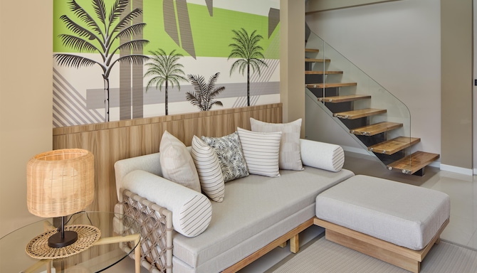 LIME Resort Bohol, a member of Radisson Individuals Premier - One Bedroom Duplex Villa Pool Access