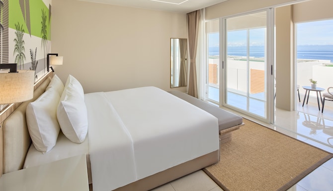 LIME Resort Bohol, a member of Radisson Individuals Premier - Two Bedroom Duplex Villa with Private Pool