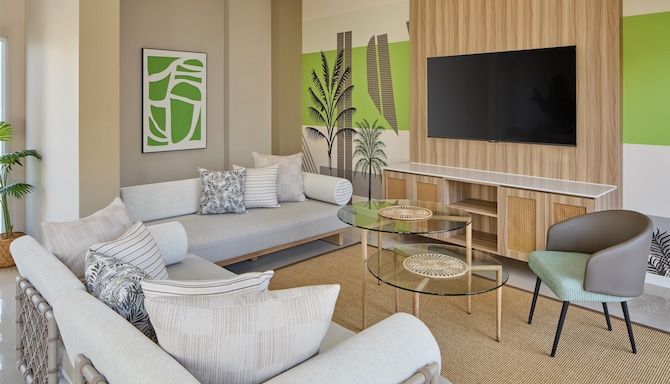 LIME Resort Bohol, a member of Radisson Individuals Premier - Two Bedroom Duplex Villa with Private Pool