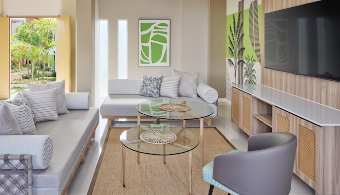 LIME Resort Bohol, a member of Radisson Individuals Premier - Two Bedroom Duplex Villa with Private Pool