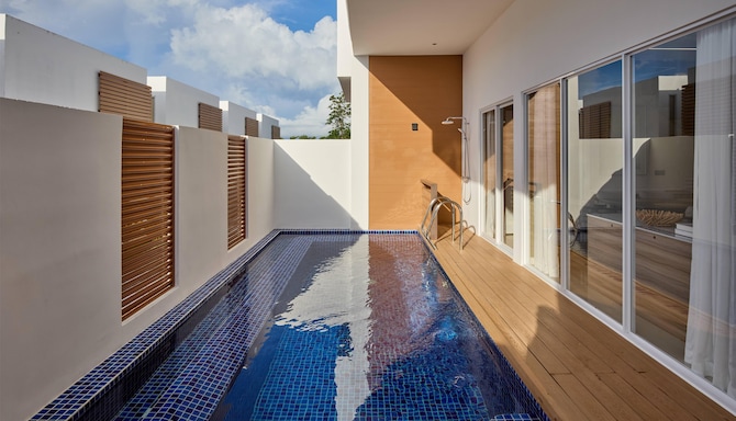 LIME Resort Bohol, a member of Radisson Individuals Premier - Two Bedroom Duplex Villa with Private Pool