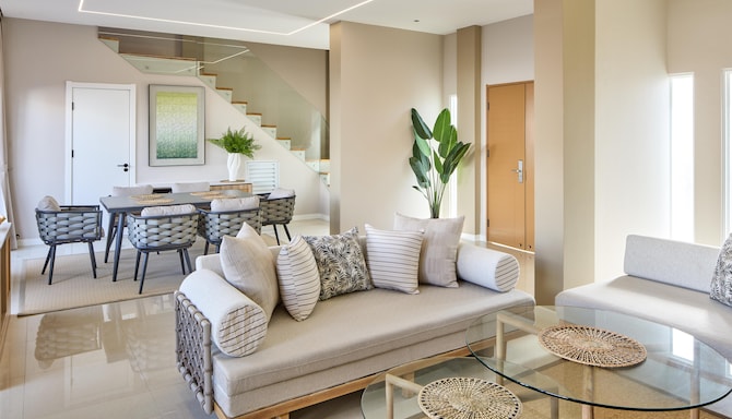 LIME Resort Bohol, a member of Radisson Individuals Premier - Two Bedroom Duplex Villa with Private Pool