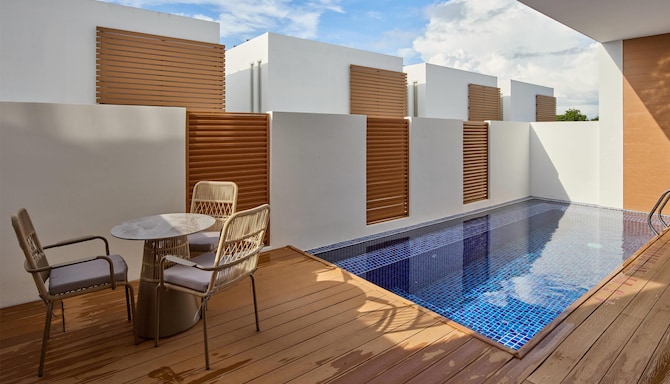 LIME Resort Bohol, a member of Radisson Individuals Premier - Two Bedroom Duplex Villa with Private Pool