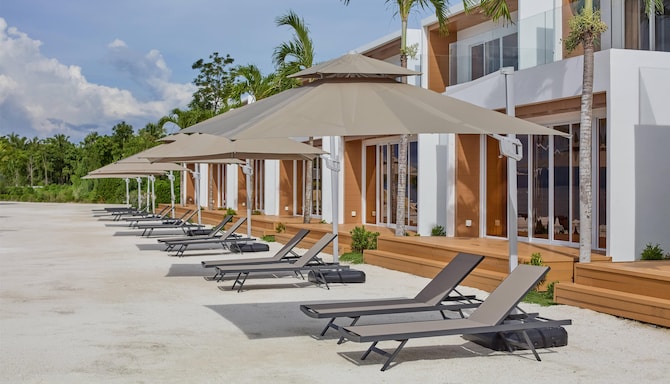 LIME Resort Bohol, a member of Radisson Individuals Premier - One Bedroom Duplex Villa Beachfront