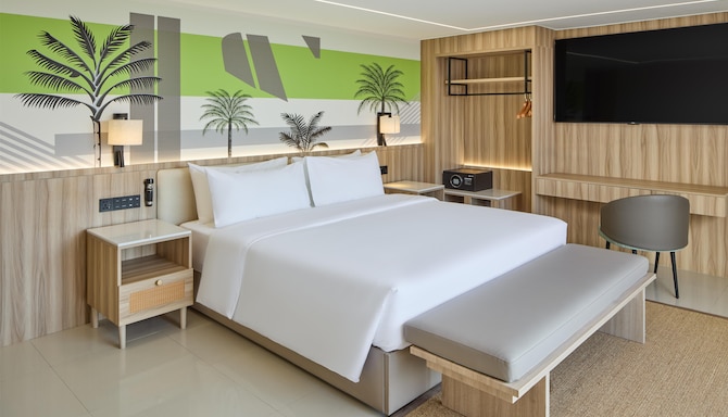 LIME Resort Bohol, a member of Radisson Individuals Premier - One Bedroom Duplex Villa Beachfront