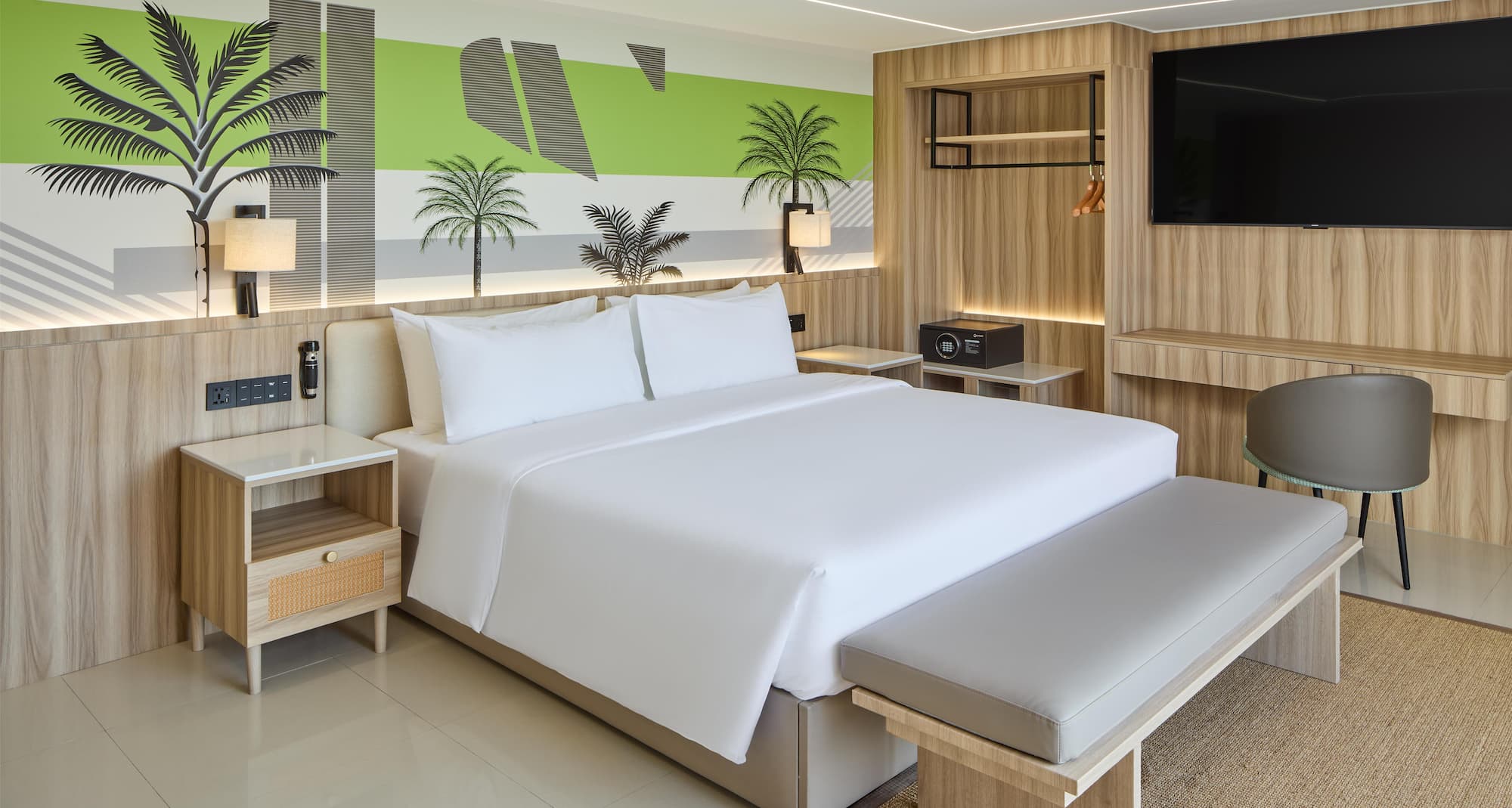 LIME Resort Bohol, a member of Radisson Individuals Premier - One Bedroom Duplex Villa Beachfront