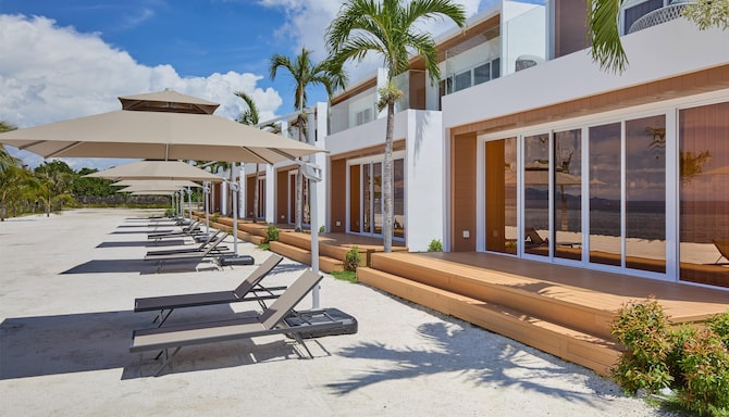 LIME Resort Bohol, a member of Radisson Individuals Premier - One Bedroom Duplex Villa Beachfront