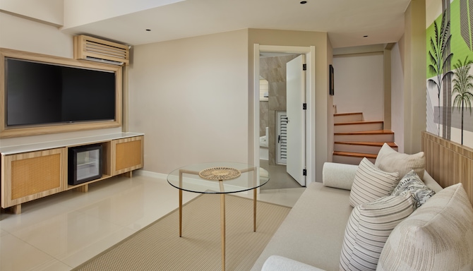 LIME Resort Bohol, a member of Radisson Individuals Premier - One Bedroom Duplex Villa Garden View