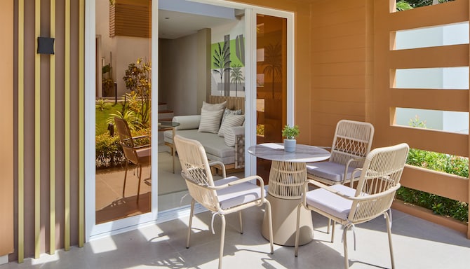 LIME Resort Bohol, a member of Radisson Individuals Premier - One Bedroom Duplex Villa Garden View