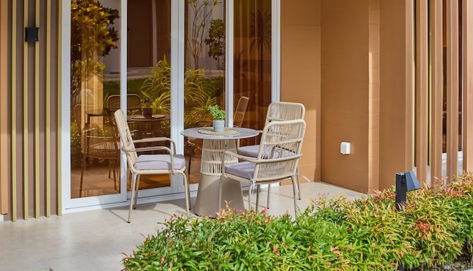 LIME Resort Bohol, a member of Radisson Individuals Premier - One Bedroom Duplex Villa Garden View