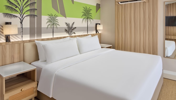 LIME Resort Bohol, a member of Radisson Individuals Premier - One Bedroom Duplex Villa Garden View