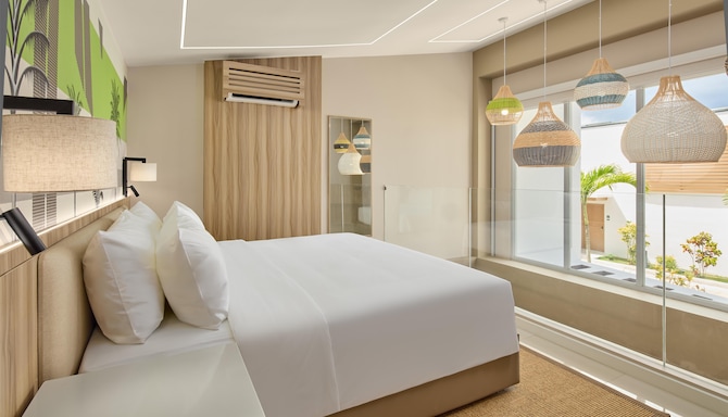 LIME Resort Bohol, a member of Radisson Individuals Premier - One Bedroom Duplex Villa Garden View