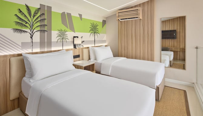 LIME Resort Bohol, a member of Radisson Individuals Premier - One Bedroom Duplex Villa Garden View