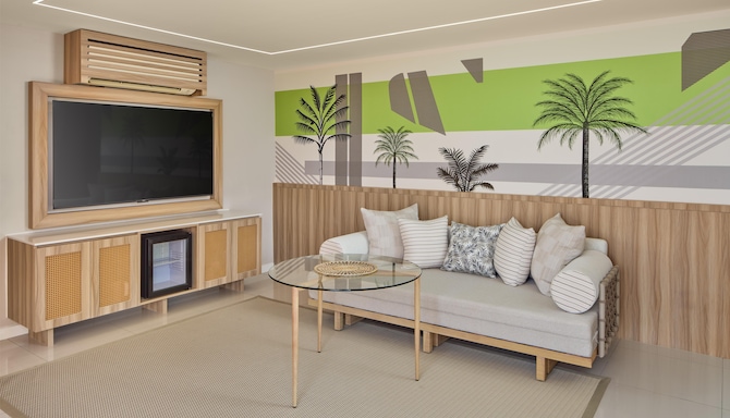 LIME Resort Bohol, a member of Radisson Individuals Premier - One Bedroom Duplex Villa Beachfront