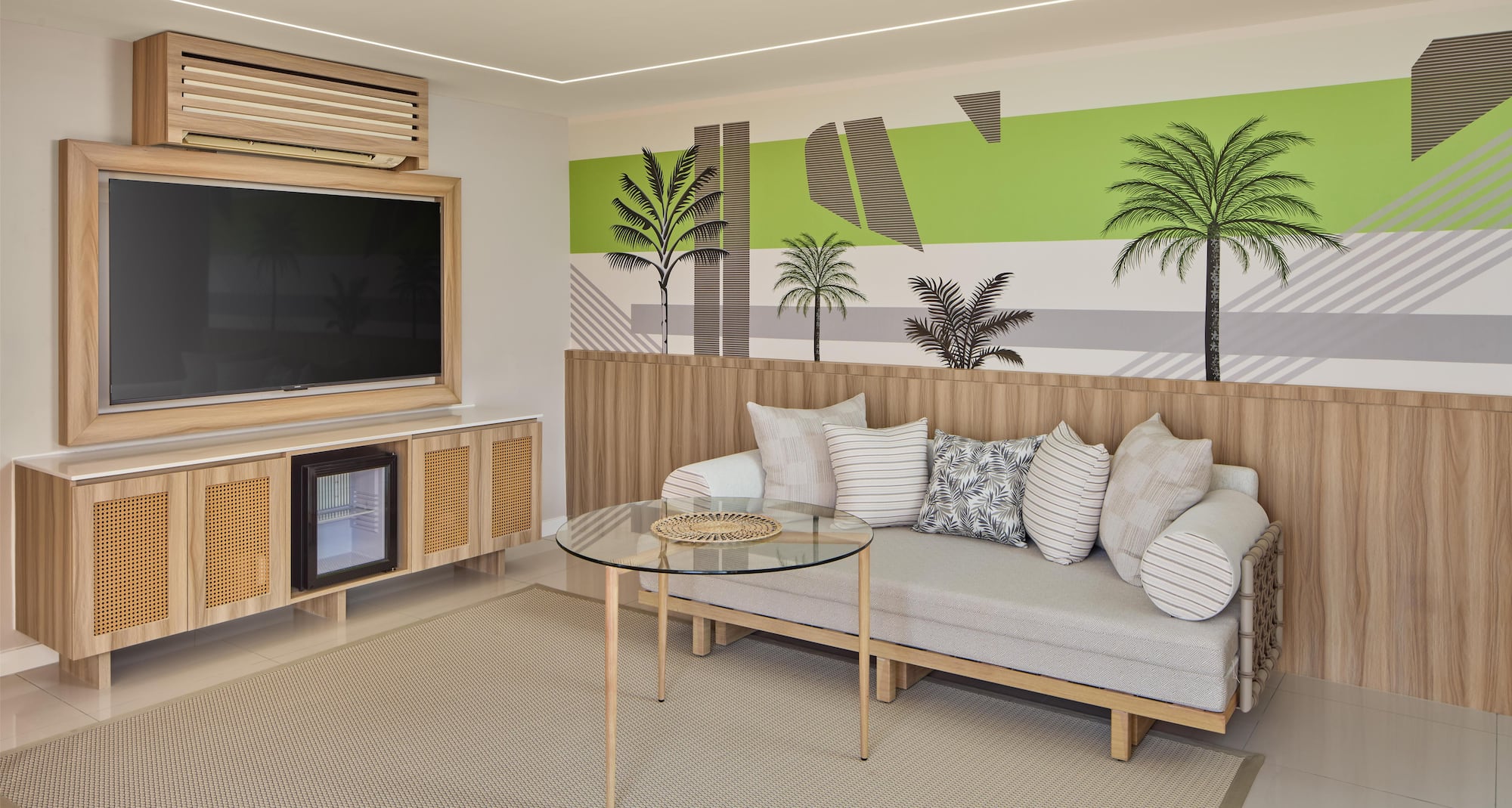 LIME Resort Bohol, a member of Radisson Individuals Premier - One Bedroom Duplex Villa Beachfront