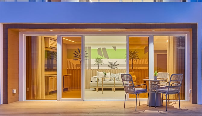 LIME Resort Bohol, a member of Radisson Individuals Premier - One Bedroom Duplex Villa Beachfront