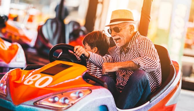 Louvre Hotels - Inspirational landing pages - FAMILLE