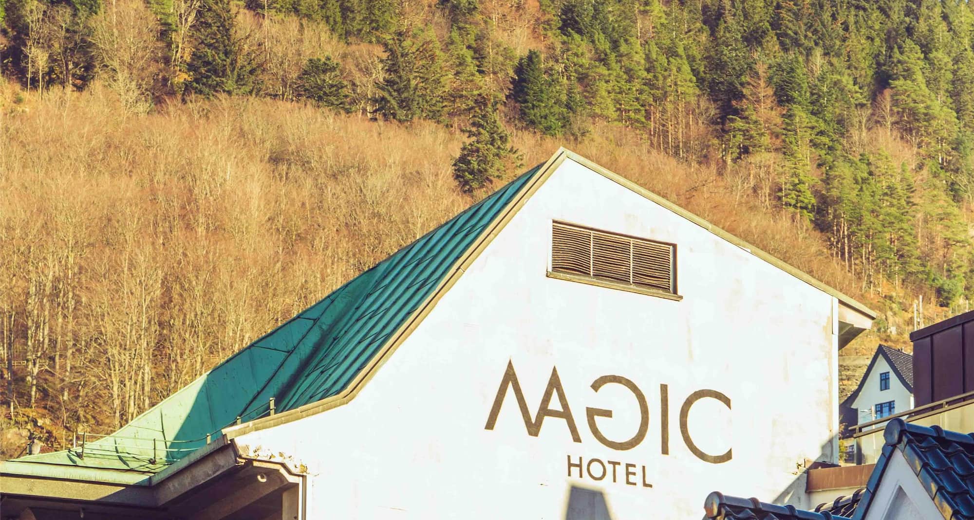 Magic Hotel Bergen City Center, a member of Radisson Individuals