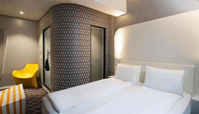 Magic Hotel Bergen City Center, a member of Radisson Individuals - Hotellrom