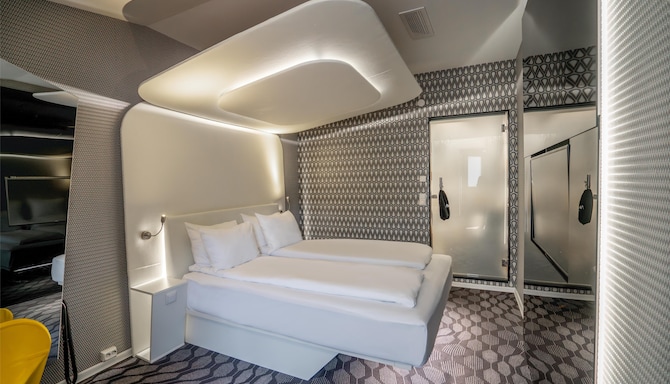 Magic Hotel Bergen City Center, a member of Radisson Individuals - Hotellrom