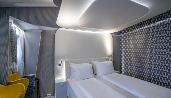 Magic Hotel Bergen City Center, a member of Radisson Individuals - Hotellrom