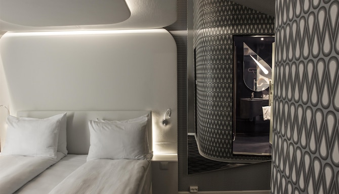 Magic Hotel Bergen City Center, a member of Radisson Individuals - Hotellrom